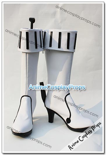 Unlight Redgrave Cosplay Boots 01