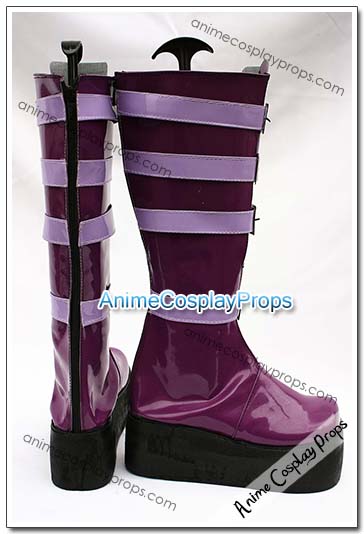 Unlight Sheri Cosplay Boots 01