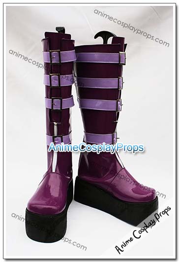 Unlight Sheri Cosplay Boots 01