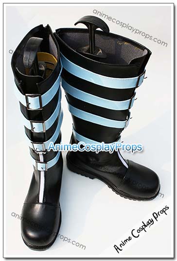 Unlight Sheri Cosplay Boots 02