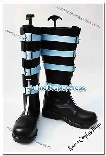 Unlight Sheri Cosplay Boots 02