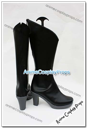 Unlight Stacia Cosplay Boots 01