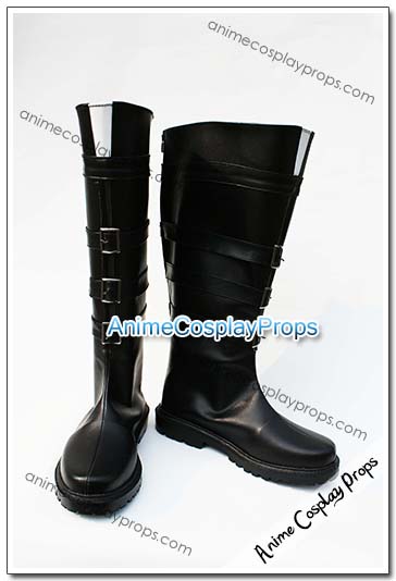 Unlight Walken Cosplay Boots 01