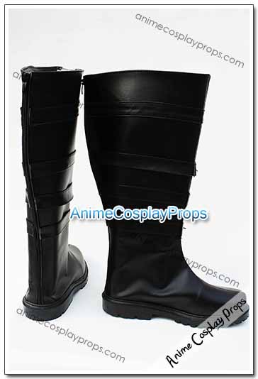Unlight Walken Cosplay Boots 01