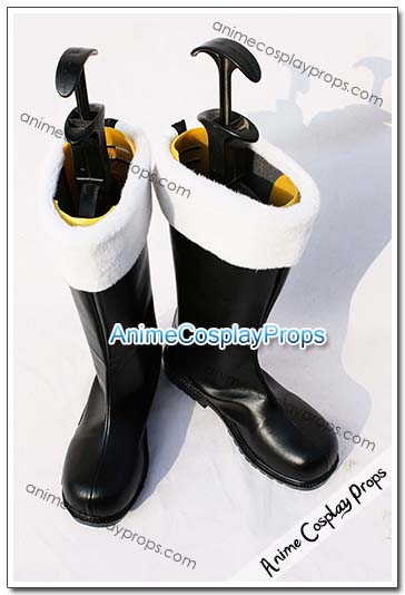 Uta No Prince Sama Syo Kurusu Cosplay Boots 03