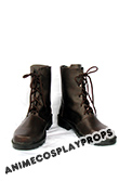 Vampire Knight Yuki Cross Cosplay Boots 02