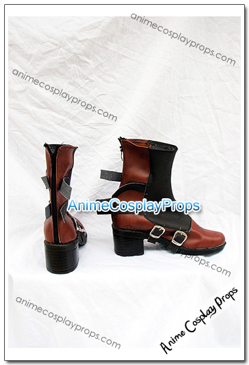 VitaminX Gray Cosplay Boots 01