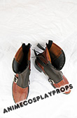 VitaminX Gray Cosplay Boots 01