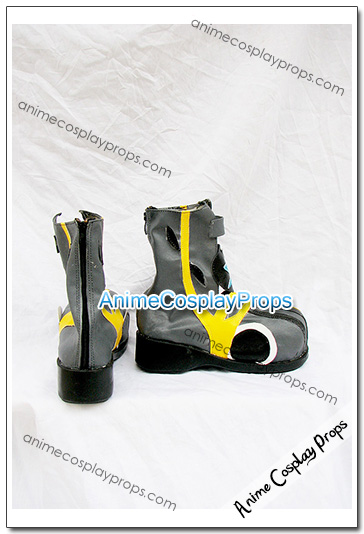 VitaminX Gray Cosplay Boots 02