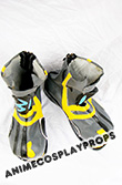 VitaminX Gray Cosplay Boots 02
