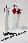 White Cosplay Boots Cosplay Boots 01