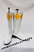 White Cosplay Boots Cosplay Boots 02