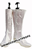 White Cosplay Boots Cosplay Boots 09