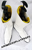 White Cosplay Boots Cosplay Boots 11