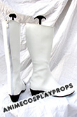 White Cosplay Boots Cosplay Boots 13