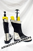 White Cosplay Shoes Cosplay Boots 03