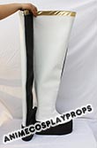 Wind Fantasy Black Cosplay Boots 01