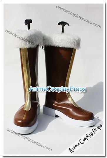 Wind Fantasy Cronus Cosplay Boots 01