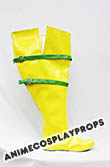 X Men Rogue Cosplay Boots 01