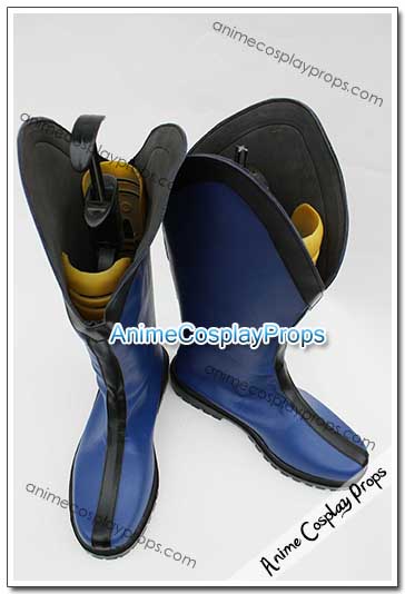 X Men Wolverine Cosplay Boots 01