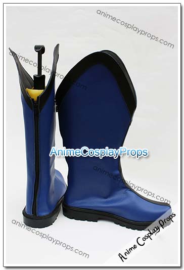 X Men Wolverine Cosplay Boots 01