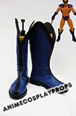 X Men Wolverine Cosplay Boots 01