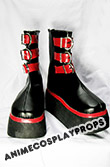 X Sorata Arisugawa Cosplay Boots 01