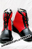 X Yuzuriha Nekoi Cosplay Boots 01
