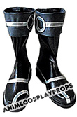 Yu Gi Oh Black Cosplay Boots 02