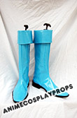 Yu Gi Oh Green Cosplay Boots 01