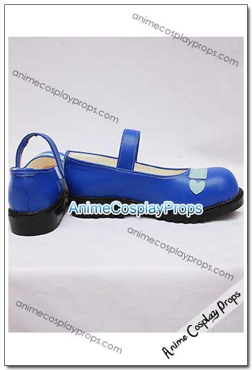 Yumeiro Patissiere Ichigo Amano Cosplay Boots 01
