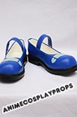 Yumeiro Patissiere Ichigo Amano Cosplay Boots 01