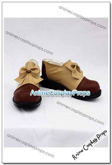 Yumeiro Patissiere Marron Cosplay Boots 01