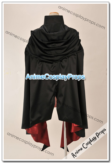 Fate Testarossa Cosplay Costume