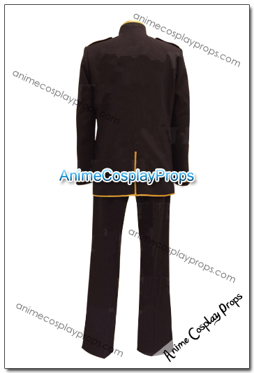 Fortune Arterial Cosplay Boy Uniform