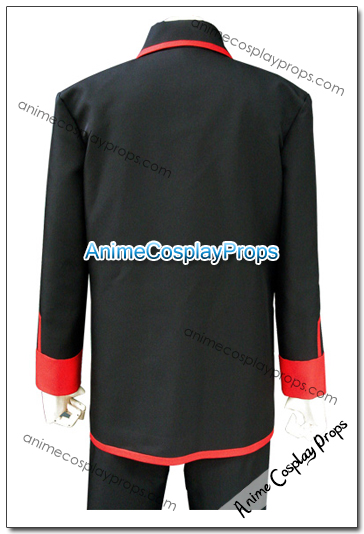 Little Busters Cosplay School Boy Uniform
