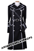 Angel Sanctuary Cosplay Long Coat