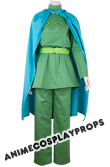 Anpanman Melonpanna Cosplay Costume
