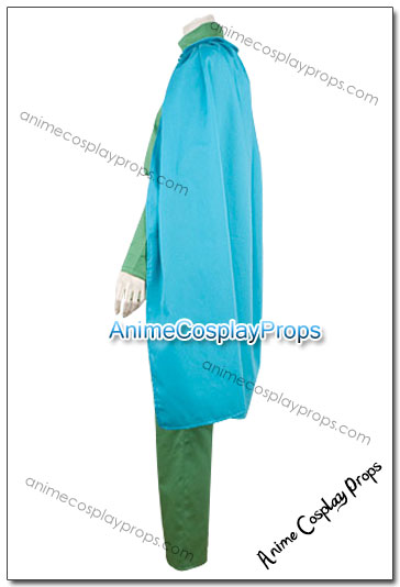 Anpanman Melonpanna Cosplay Costume