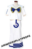 Aria Cosplay Akari Mizunashi Costume