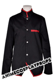 Bakemonogatari Cosplay School Boy Uniform