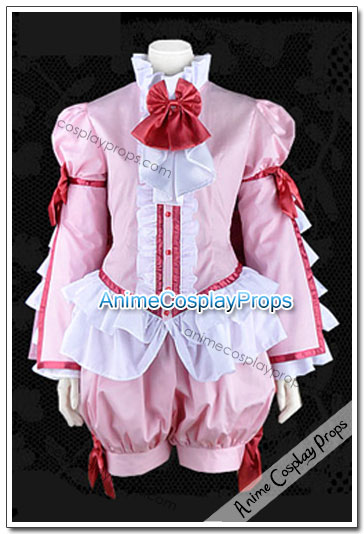Black Butler Elisabeth Pink Costume