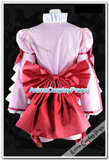 Black Butler Elisabeth Pink Costume