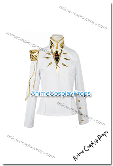 Code Geass Lelouch Cosplay Imperial Costume