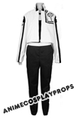 D Gray Man Cosplay Bak Chan Costume