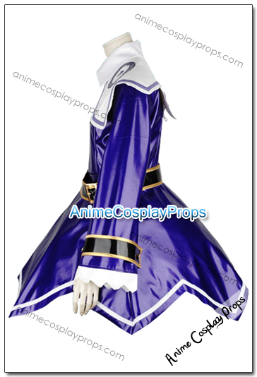 Elsword Cosplay Aisha Costume