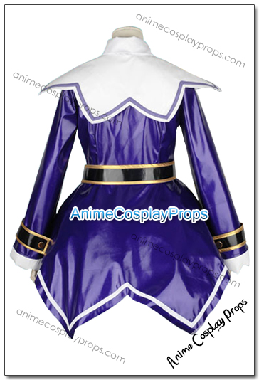 Elsword Cosplay Aisha Costume