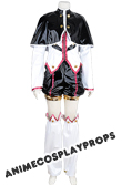 Elsword Cosplay Costume