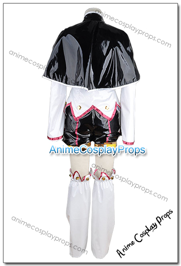 Elsword Cosplay Costume