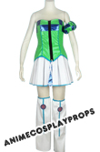 Elsword Cosplay Rena Costume